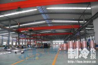 銅管企業開啟專業化、品質化、國際化發展之路——冷博會市場行走進山東中佳技術開發